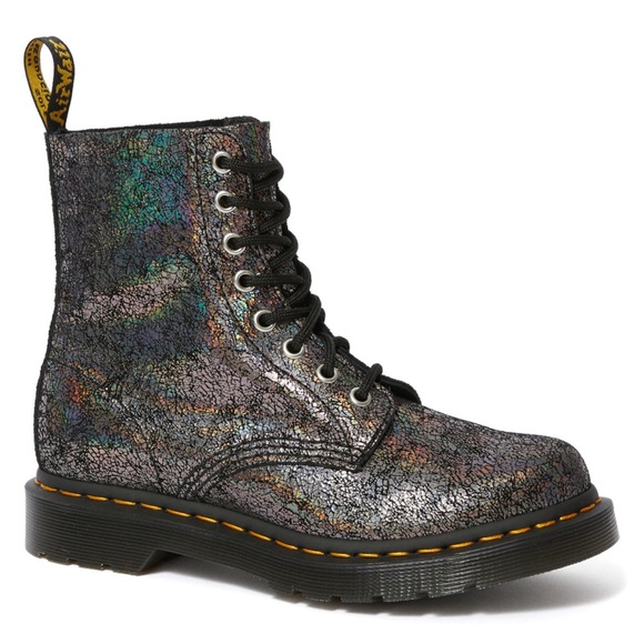 Dr. Martens Shoes - NWT Dr. Martens 1460 Pascal Iridescent Boot